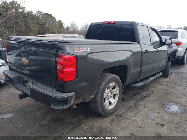 Chevrolet Silverado 1500 2lt 2016 1GCVKREC2GZ356978 Image 4