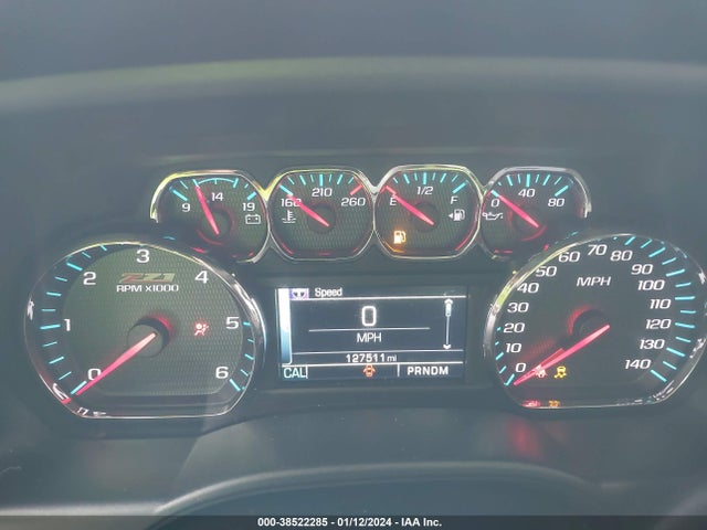 Chevrolet Silverado 1500 2lt 2016 1GCVKREC2GZ356978 Image 7