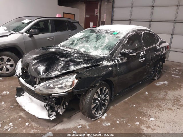 Nissan SENTRA SR 2017 3N1AB7AP1HY383499 Image 2