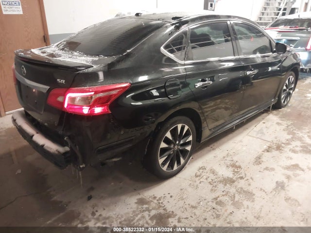 Nissan SENTRA SR 2017 3N1AB7AP1HY383499 Image 4