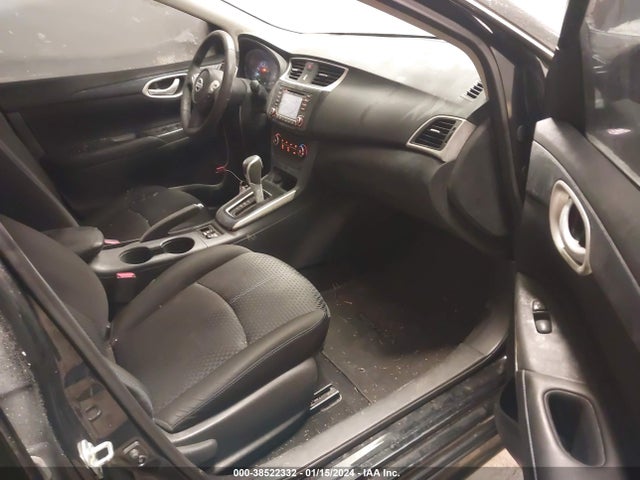 Nissan SENTRA SR 2017 3N1AB7AP1HY383499 Image 5