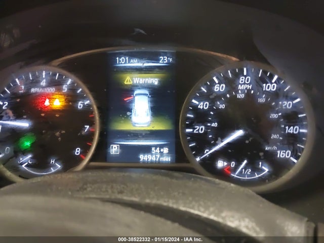 Nissan SENTRA SR 2017 3N1AB7AP1HY383499 Image 7