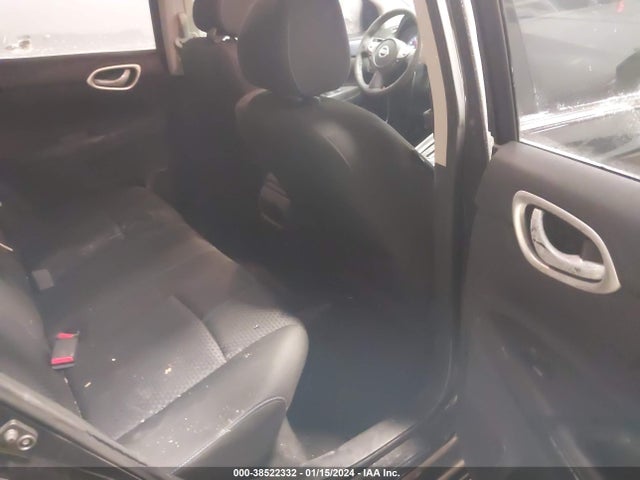 Nissan SENTRA SR 2017 3N1AB7AP1HY383499 Image 8