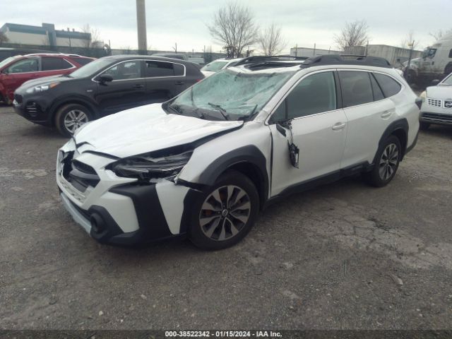 2023 SUBARU OUTBACK 4S4BTANC5P3111253 Photo 1