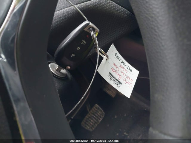 Chevrolet Cruze Ls Auto 2018 1G1BC5SM2J7238849 Image 11