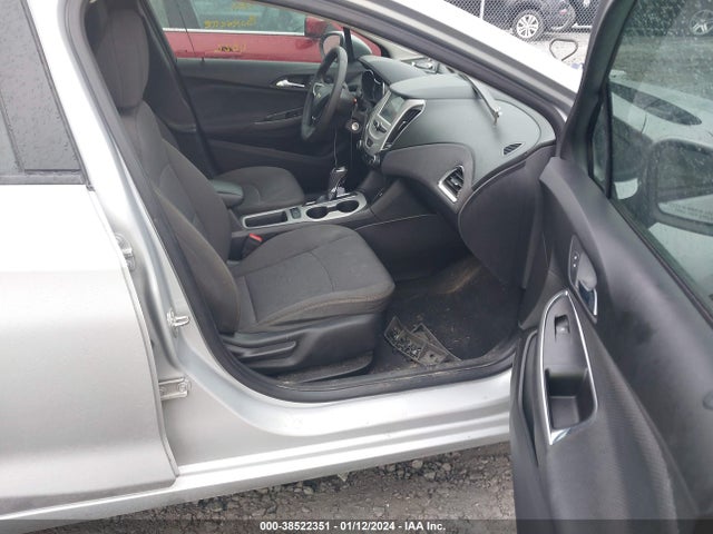 Chevrolet Cruze Ls Auto 2018 1G1BC5SM2J7238849 Image 5