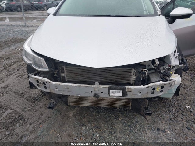 Chevrolet Cruze Ls Auto 2018 1G1BC5SM2J7238849 Image 6