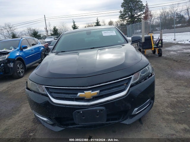 Chevrolet Impala 1ls 2014 2G11Y5SL2E9209439 Image 12