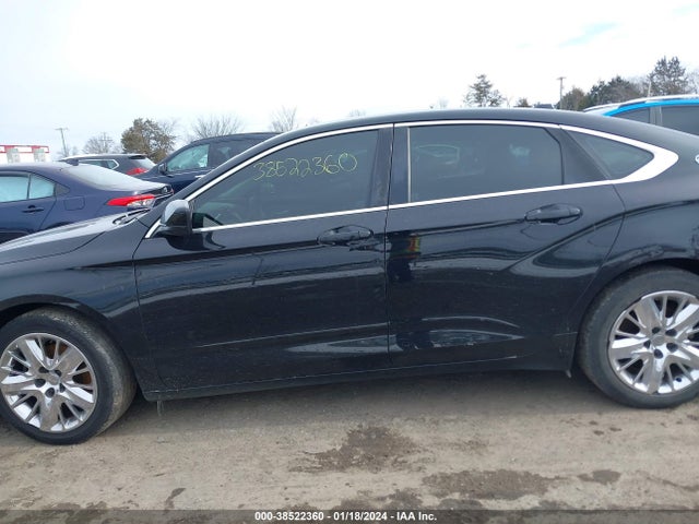 Chevrolet Impala 1ls 2014 2G11Y5SL2E9209439 Image 14