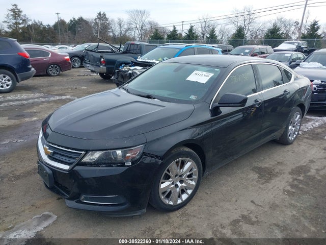 Chevrolet Impala 1ls 2014 2G11Y5SL2E9209439 Image 2