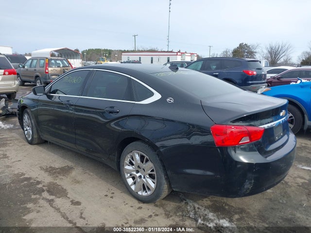 Chevrolet Impala 1ls 2014 2G11Y5SL2E9209439 Image 3