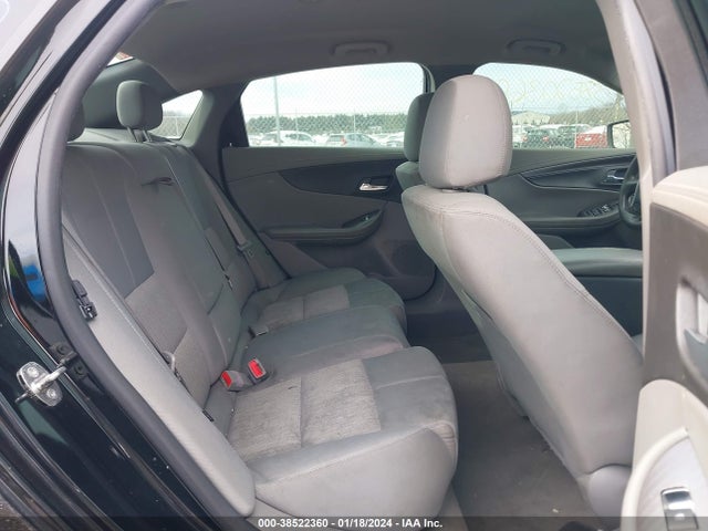 Chevrolet Impala 1ls 2014 2G11Y5SL2E9209439 Image 8