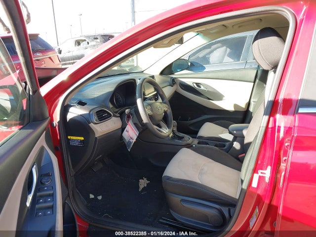 Hyundai ELANTRA GT 2018 KMHH35LE1JU069753 Image 5