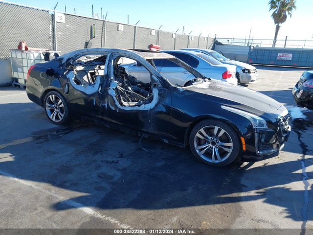 Cadillac Cts Vsport Premium 2014 1G6AV5S87E0150042 Image 1