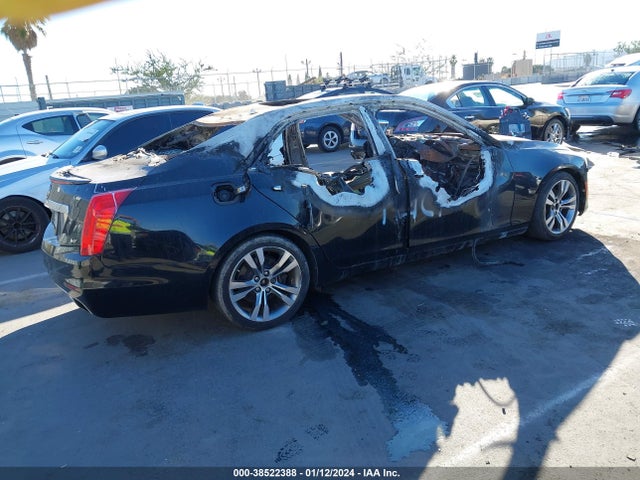 Cadillac Cts Vsport Premium 2014 1G6AV5S87E0150042 Image 4
