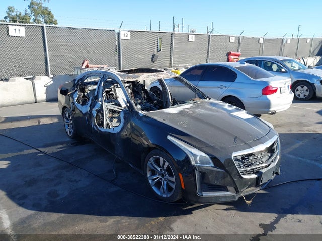 Cadillac Cts Vsport Premium 2014 1G6AV5S87E0150042 Image 6