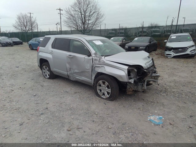 2014 2GKFLVEK9E6295563 головне зображення