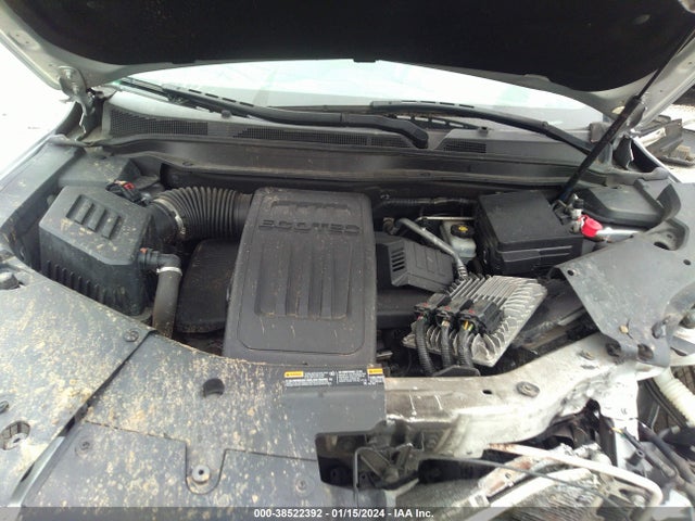 2GKFLVEK9E6295563 GMC Terrain Sle-1