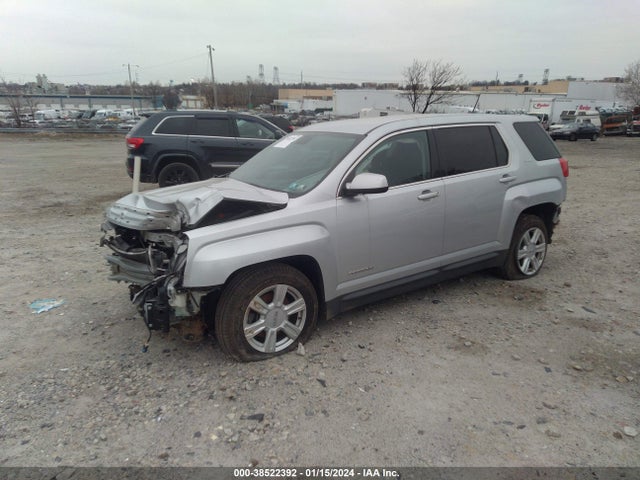 2GKFLVEK9E6295563 GMC Terrain Sle-1