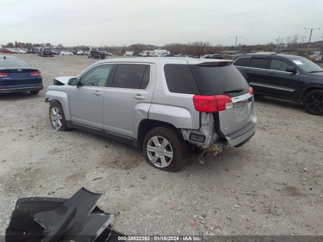 2GKFLVEK9E6295563 GMC Terrain Sle-1