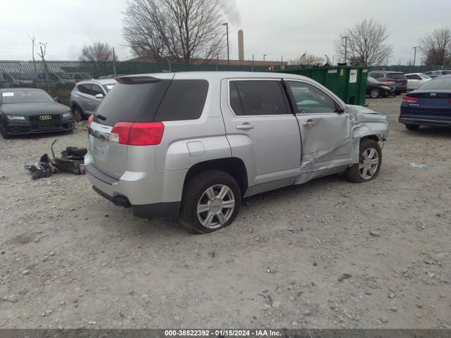 2GKFLVEK9E6295563 GMC Terrain Sle-1