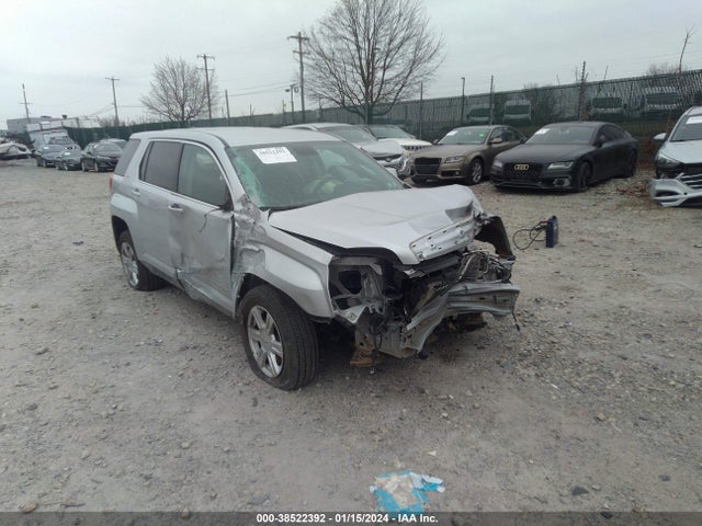 2GKFLVEK9E6295563 GMC Terrain Sle-1