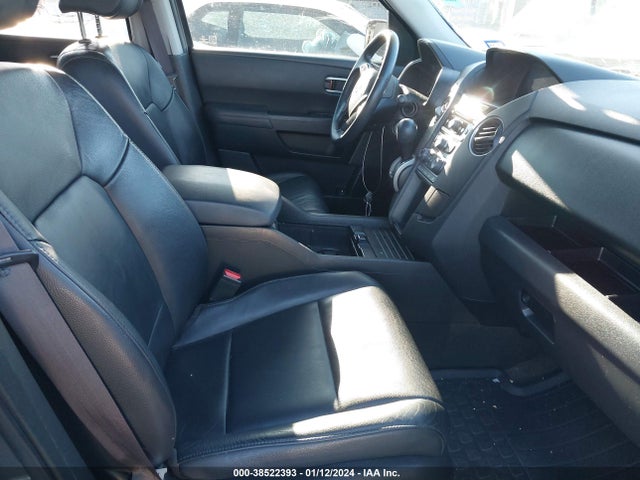 2013 HONDA PILOT EX-L VIN: 5FNYF3H53DB035688