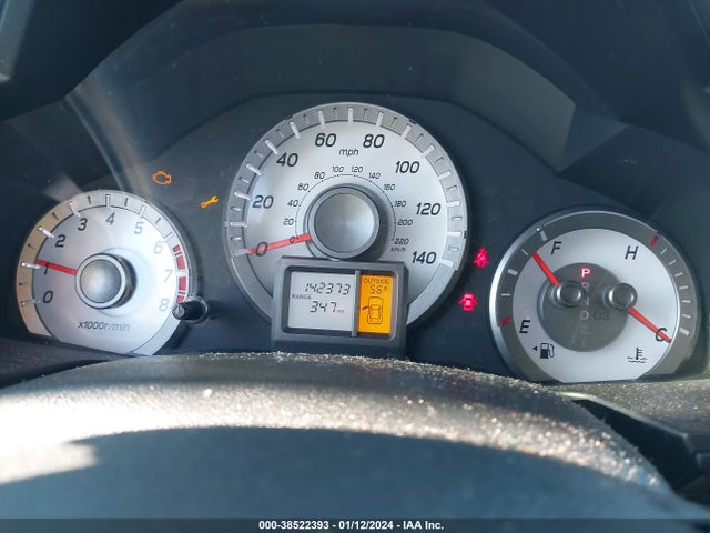 2013 HONDA PILOT EX-L VIN: 5FNYF3H53DB035688