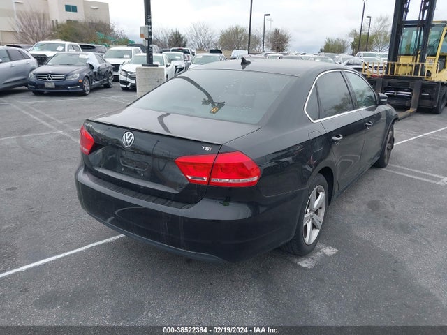 1VWAT7A30FC081065 Volkswagen Passat 1.8t Limited Edition