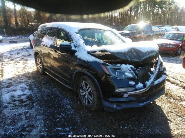 Honda Pilot Ex-l 2016 5FNYF6H84GB046828 главное изображение