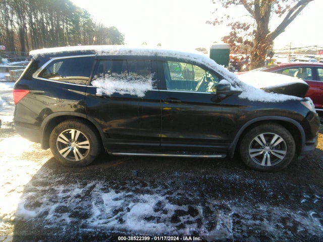 Honda Pilot Ex-l 2016 5FNYF6H84GB046828 Image 13