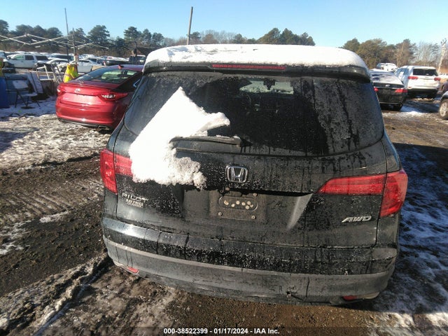Honda Pilot Ex-l 2016 5FNYF6H84GB046828 Image 16