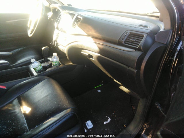 Honda Pilot Ex-l 2016 5FNYF6H84GB046828 Image 5
