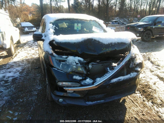 Honda Pilot Ex-l 2016 5FNYF6H84GB046828 Image 6