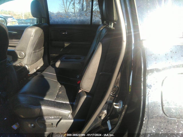 Honda Pilot Ex-l 2016 5FNYF6H84GB046828 Image 8