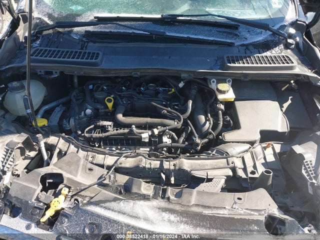 Ford ESCAPE SE 2019 1FMCU0GD2KUA17514 Image 10