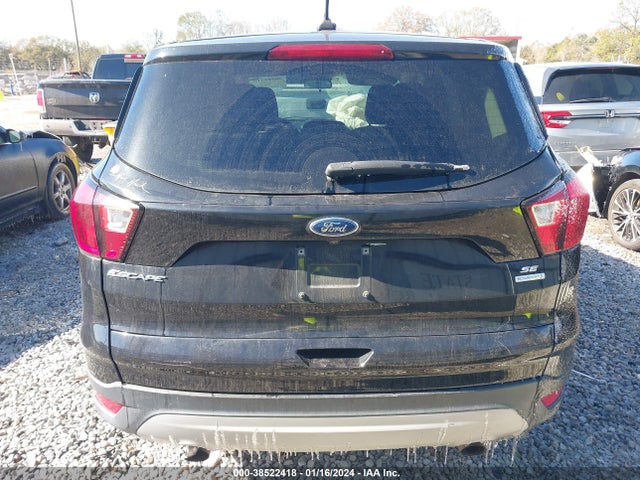 Ford ESCAPE SE 2019 1FMCU0GD2KUA17514 Image 17