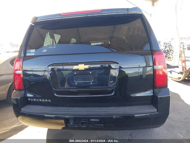 Chevrolet Suburban 2wd Lt 2020 1GNSCHKC9LR122742 Image 17
