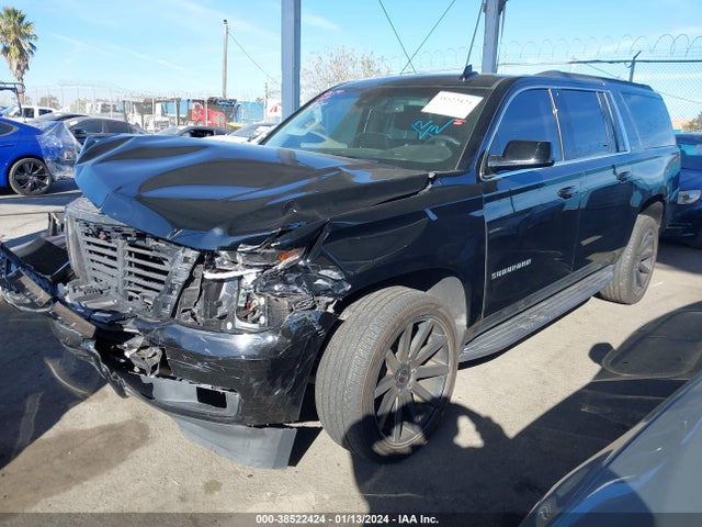 Chevrolet Suburban 2wd Lt 2020 1GNSCHKC9LR122742 Image 2