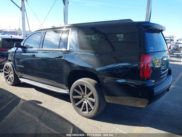 Chevrolet Suburban 2wd Lt 2020 1GNSCHKC9LR122742 Image 3
