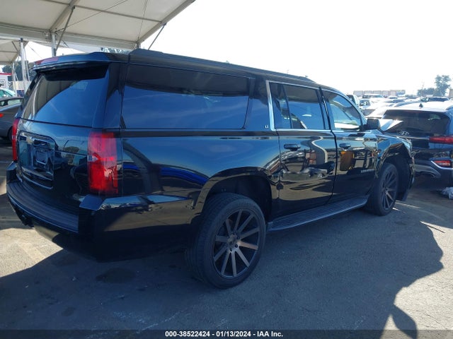 Chevrolet Suburban 2wd Lt 2020 1GNSCHKC9LR122742 Image 4