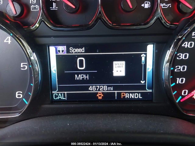 Chevrolet Suburban 2wd Lt 2020 1GNSCHKC9LR122742 Image 7