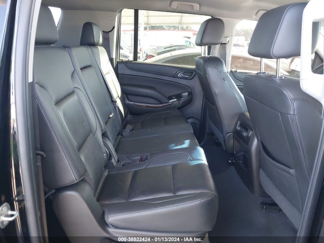 Chevrolet Suburban 2wd Lt 2020 1GNSCHKC9LR122742 Image 8