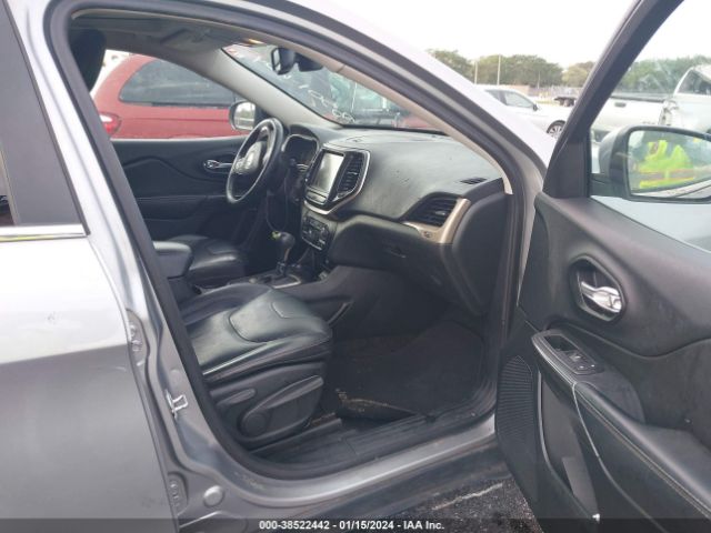 1C4PJMDS2FW704883 Jeep Cherokee Limited