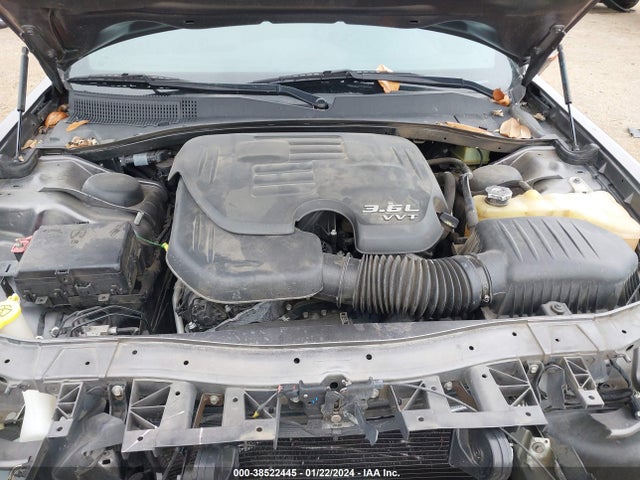 2C3CCAGG9GH262008 Chrysler 300 300s Alloy Edition