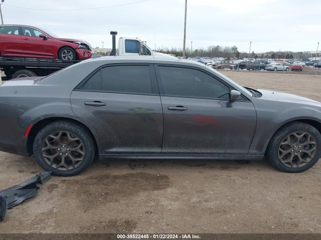 2C3CCAGG9GH262008 Chrysler 300 300s Alloy Edition