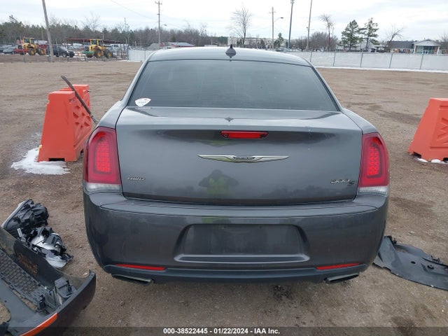 2C3CCAGG9GH262008 Chrysler 300 300s Alloy Edition