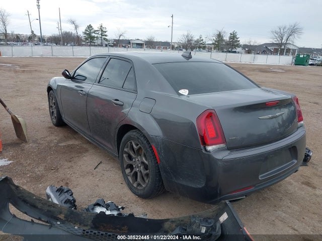 2C3CCAGG9GH262008 Chrysler 300 300s Alloy Edition