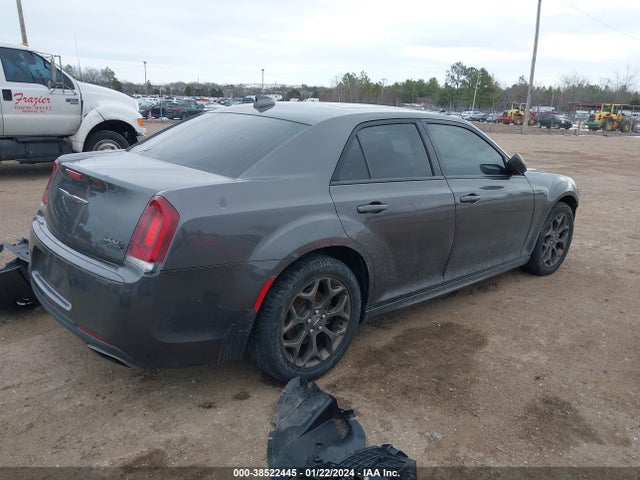 2C3CCAGG9GH262008 Chrysler 300 300s Alloy Edition
