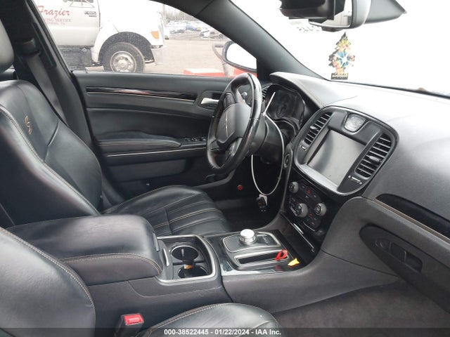 2C3CCAGG9GH262008 Chrysler 300 300s Alloy Edition
